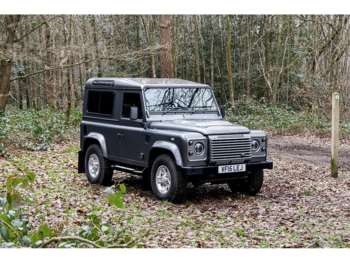 Used Land Rover Defender 90 2015 for sale - 73767174: Photo