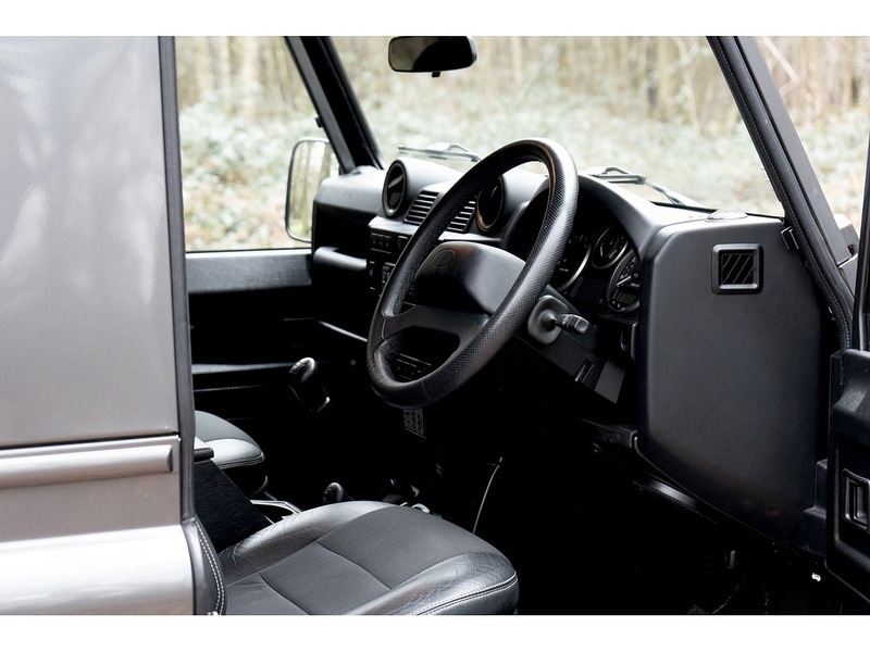 Vehicle 38