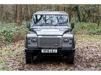 Used Land Rover Defender 90 2015 for sale - 73767174: Photo