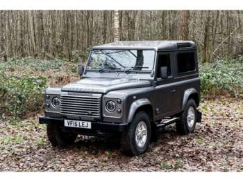 Used Land Rover Defender 90 2015 for sale - 73767174: Photo