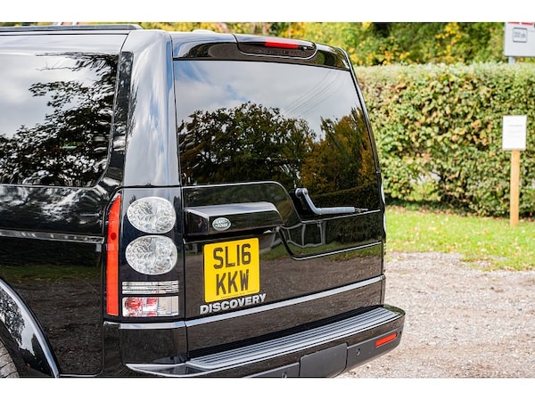 Used Land Rover Discovery 2016 for sale - 76267519: Photo 12