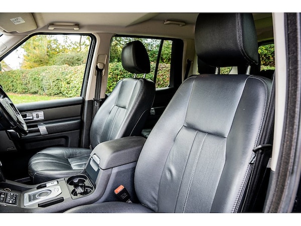 Used Land Rover Discovery 2016 for sale - 76267519: Photo 18