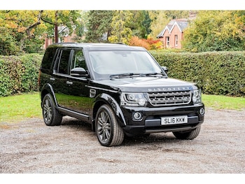 Land Rover - Discovery