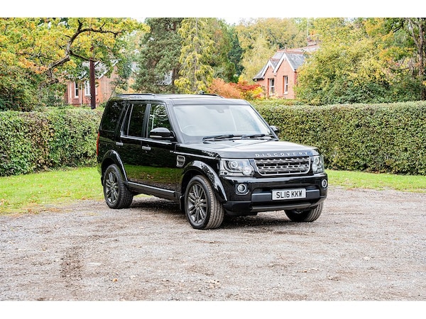 Used Land Rover Discovery 2016 for sale - 76267519: Photo 2