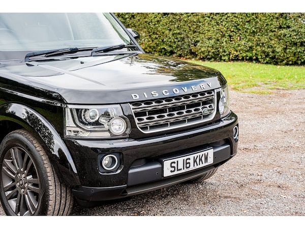 Used Land Rover Discovery 2016 for sale - 76267519: Photo 31