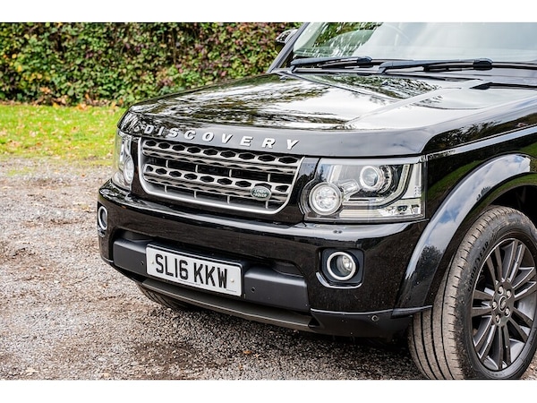 Used Land Rover Discovery 2016 for sale - 76267519: Photo 33