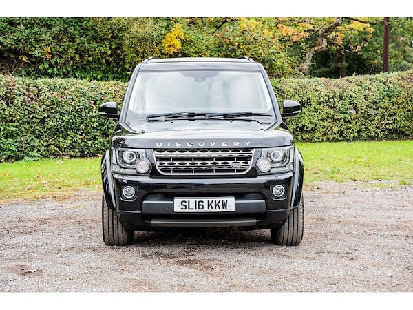 Used Land Rover Discovery 2016 for sale - 76267519: Photo 3