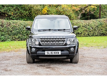 Used Land Rover Discovery 2016 for sale - 76267519: Photo 3
