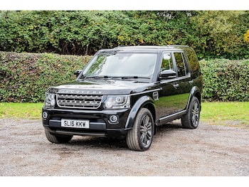 Used Land Rover Discovery 2016 for sale - 76267519: Photo 4