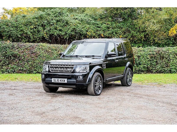 Used Land Rover Discovery 2016 for sale - 76267519: Photo 5