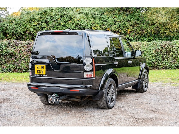Used Land Rover Discovery 2016 for sale - 76267519: Photo 6