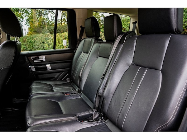 Used Land Rover Discovery 2016 for sale - 76267519: Photo 8