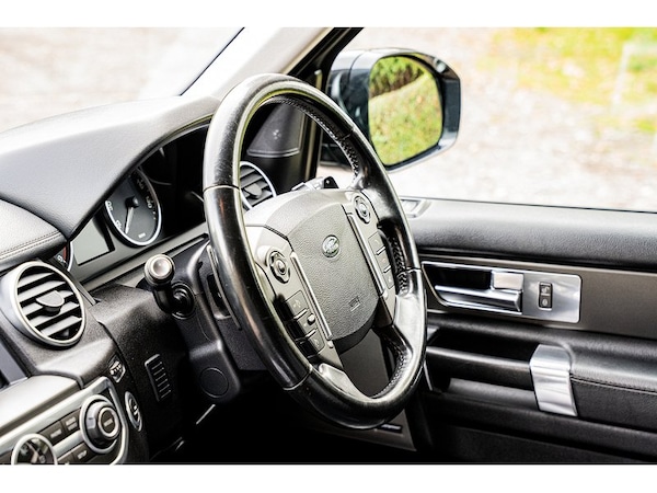 Used Land Rover Discovery 2016 for sale - 76267519: Photo 9