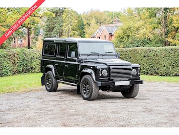 Used Land Rover Defender 2012 for sale - 79630126: Photo