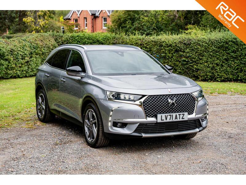 Used DS Automobiles DS 7 2021 for sale - 76114956: Photo 1
