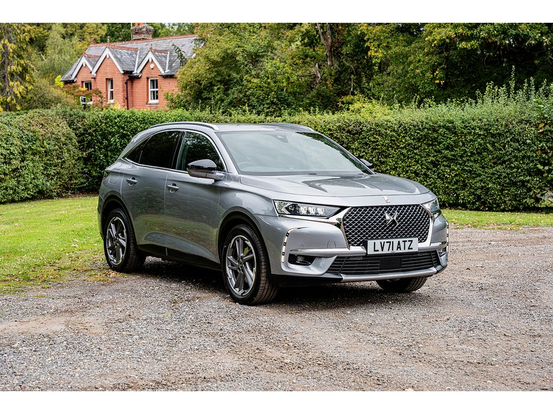 Used DS Automobiles DS 7 2021 for sale - 76114956: Photo 2