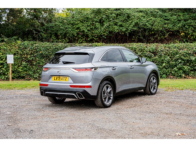 Used DS Automobiles DS 7 2021 for sale - 76114956: Photo 23