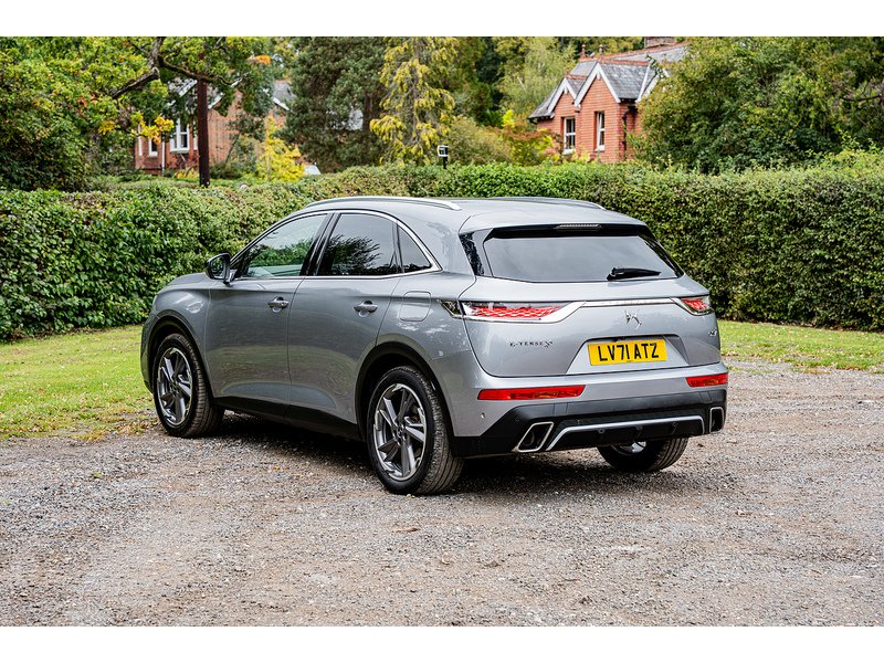 Used DS Automobiles DS 7 2021 for sale - 76114956: Photo 26