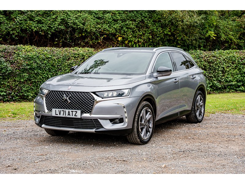 Used DS Automobiles DS 7 2021 for sale - 76114956: Photo 4