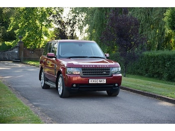 Used Land Rover Range Rover 2011 for sale - 79435618: Photo