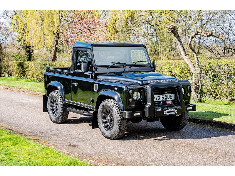 Used Land Rover Defender 2015 for sale - 77906044: Photo 1