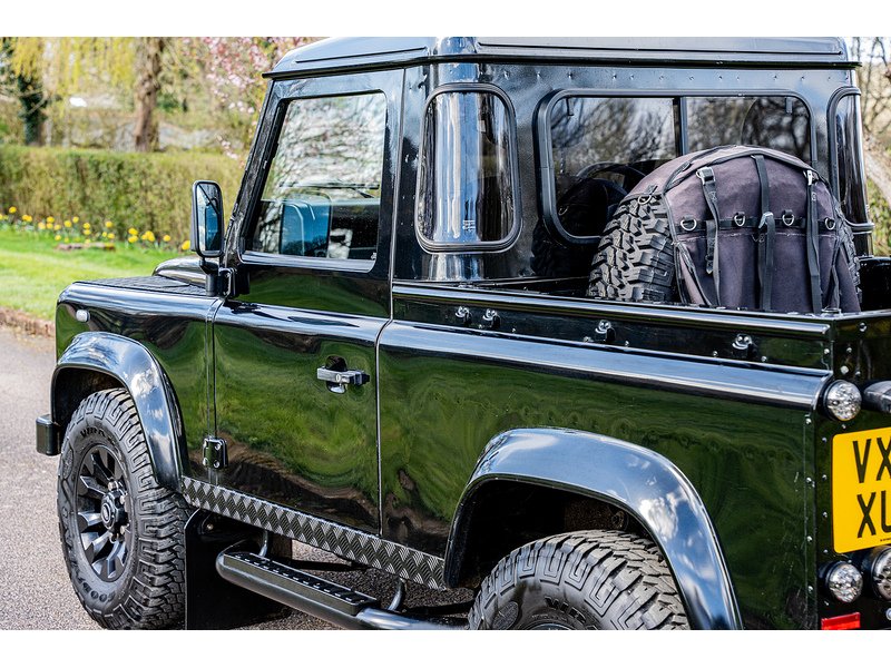 Used Land Rover Defender 2015 for sale - 77906044: Photo 18