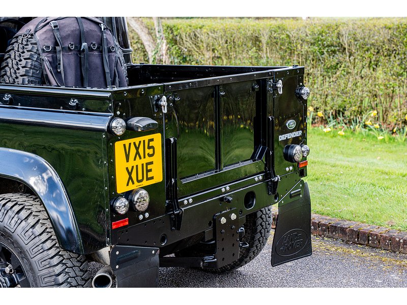 Used Land Rover Defender 2015 for sale - 77906044: Photo 19