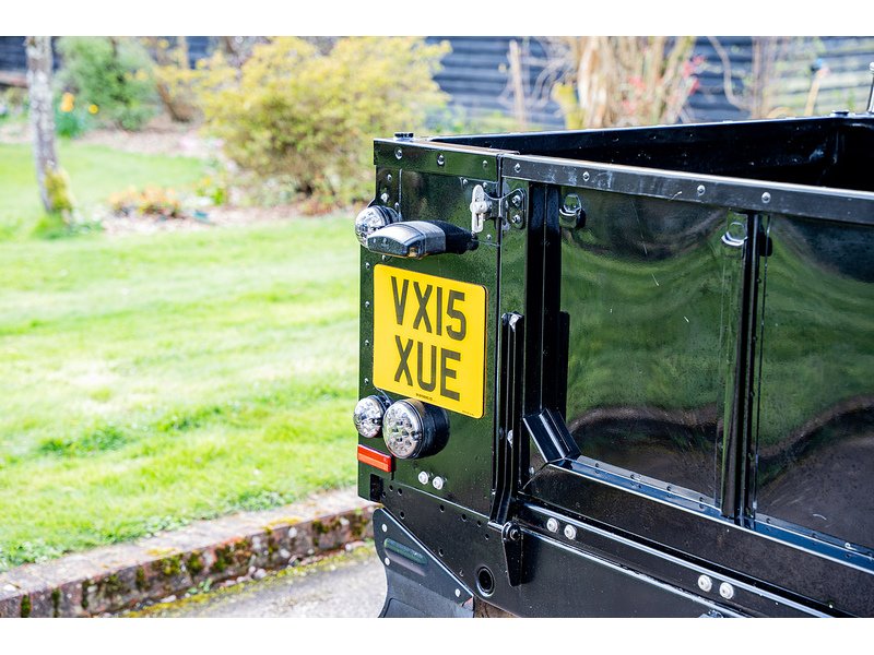 Used Land Rover Defender 2015 for sale - 77906044: Photo 20