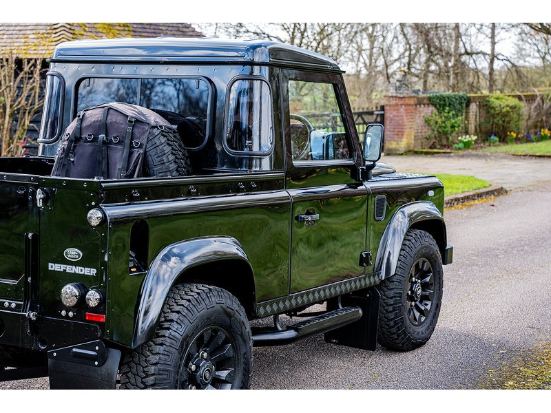 Used Land Rover Defender 2015 for sale - 77906044: Photo 21