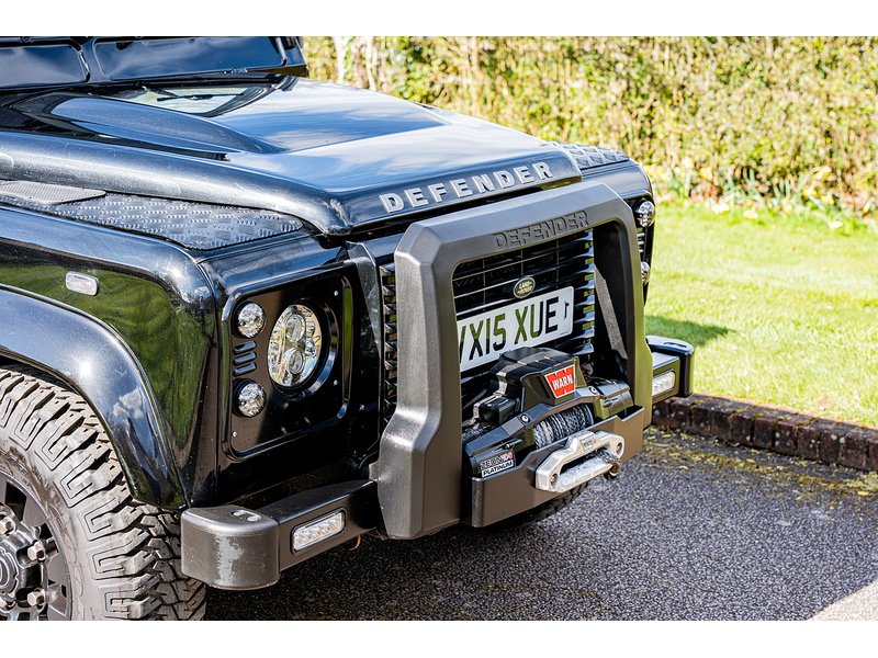 Used Land Rover Defender 2015 for sale - 77906044: Photo 29