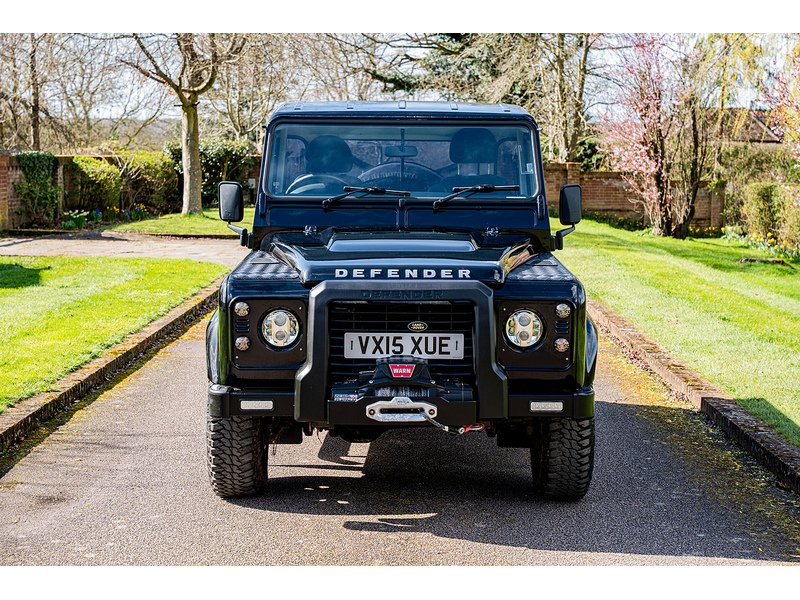 Used Land Rover Defender 2015 for sale - 77906044: Photo 3