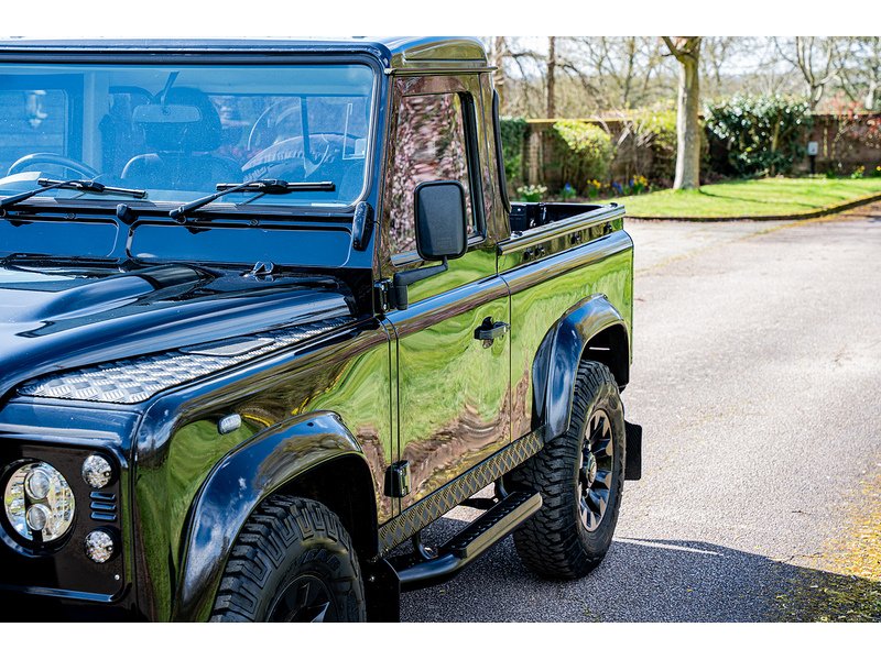 Used Land Rover Defender 2015 for sale - 77906044: Photo 32