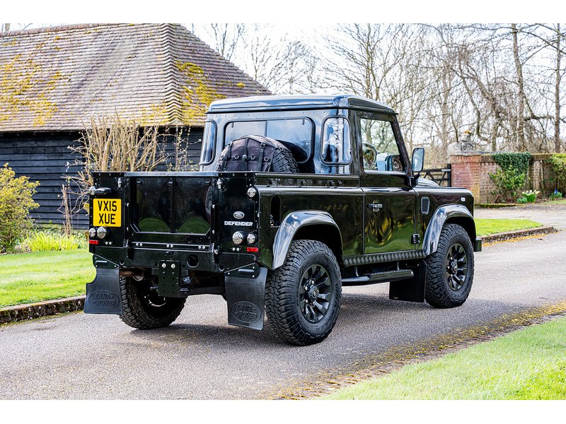 Used Land Rover Defender 2015 for sale - 77906044: Photo 6