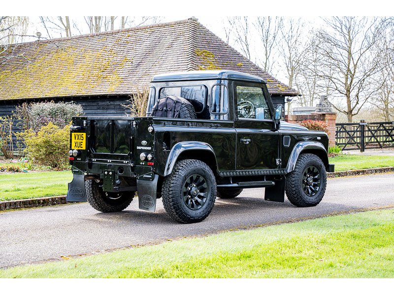 Used Land Rover Defender 2015 for sale - 77906044: Photo 7