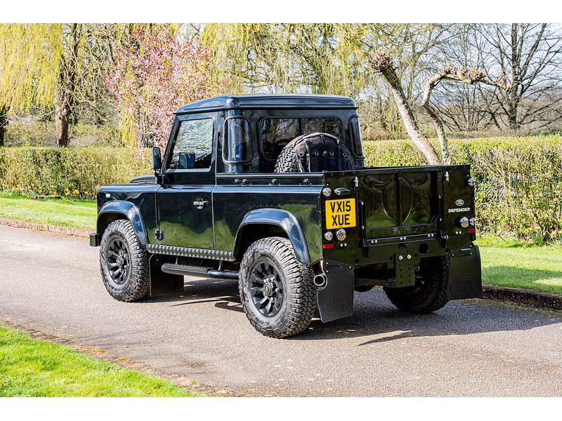 Used Land Rover Defender 2015 for sale - 77906044: Photo 9