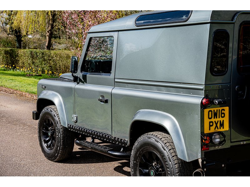 Used Land Rover Defender 2016 for sale - 77906041: Photo 17