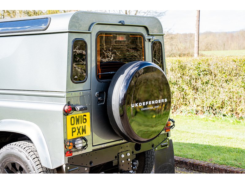 Used Land Rover Defender 2016 for sale - 77906041: Photo 18