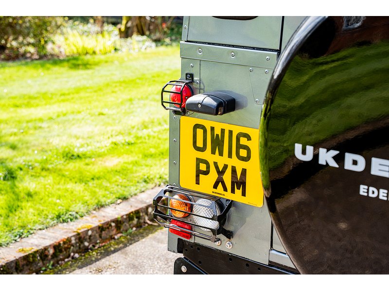 Used Land Rover Defender 2016 for sale - 77906041: Photo 19