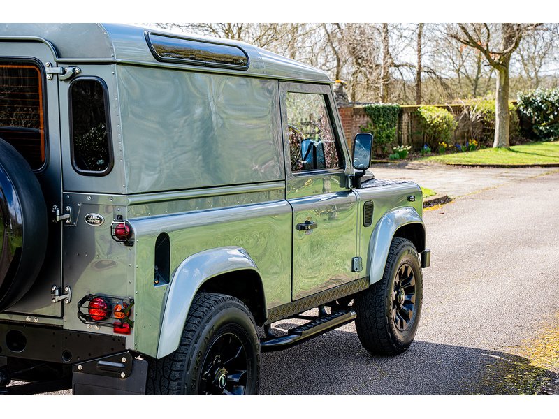 Used Land Rover Defender 2016 for sale - 77906041: Photo 23