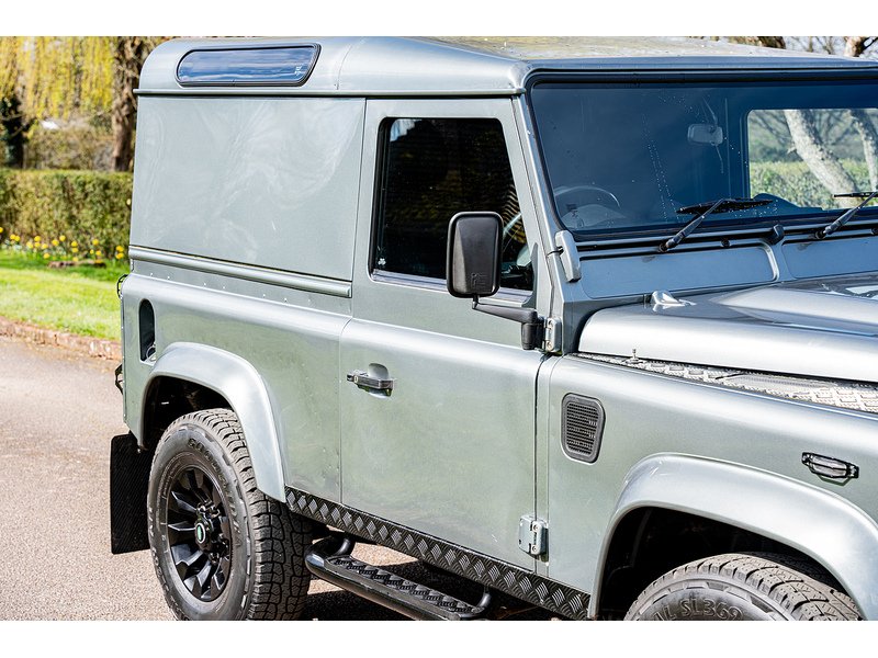 Used Land Rover Defender 2016 for sale - 77906041: Photo 34