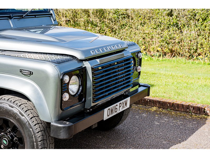 Used Land Rover Defender 2016 for sale - 77906041: Photo 35
