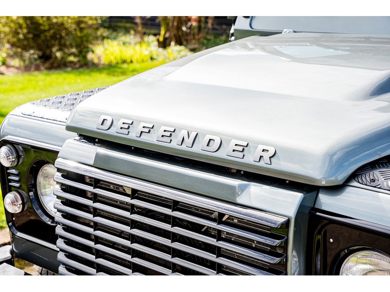 Used Land Rover Defender 2016 for sale - 77906041: Photo 37