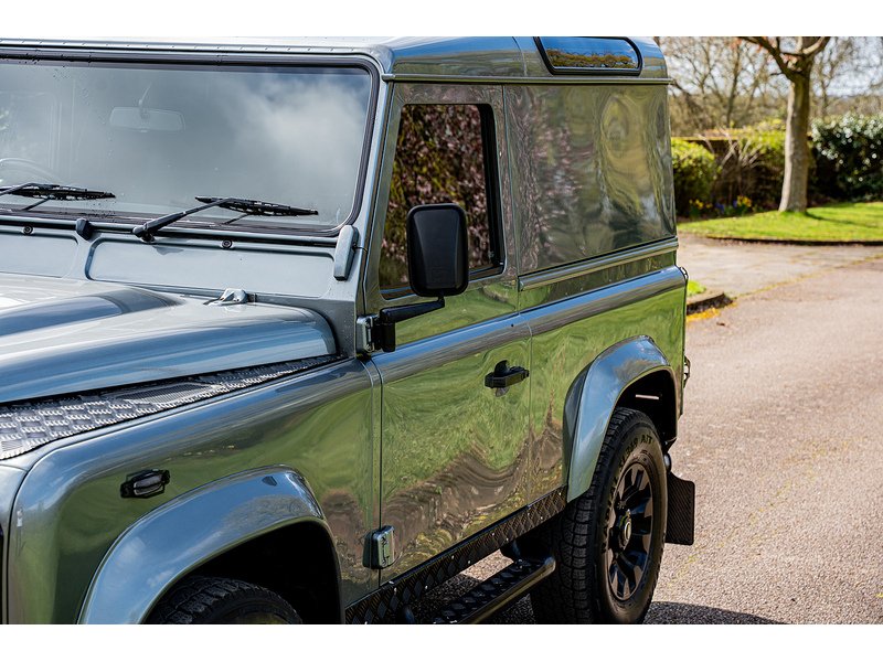 Used Land Rover Defender 2016 for sale - 77906041: Photo 39