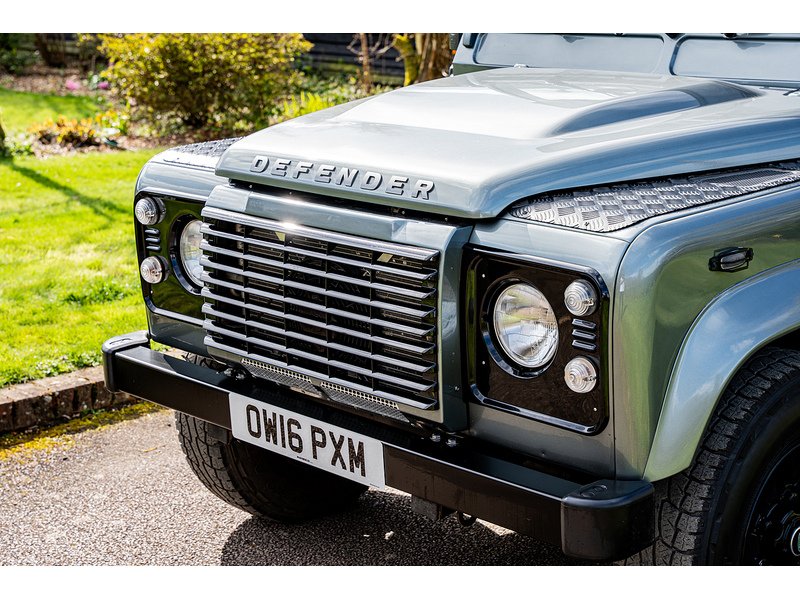 Used Land Rover Defender 2016 for sale - 77906041: Photo 40