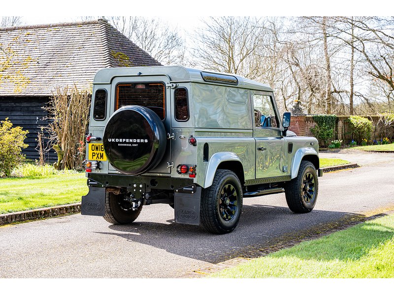 Used Land Rover Defender 2016 for sale - 77906041: Photo 7