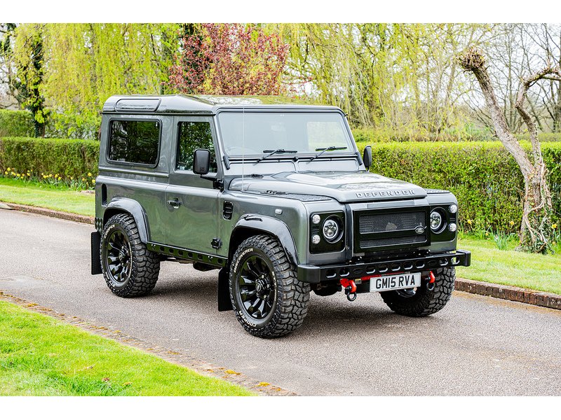 Used Land Rover Defender 2015 for sale - 78168056: Photo 1