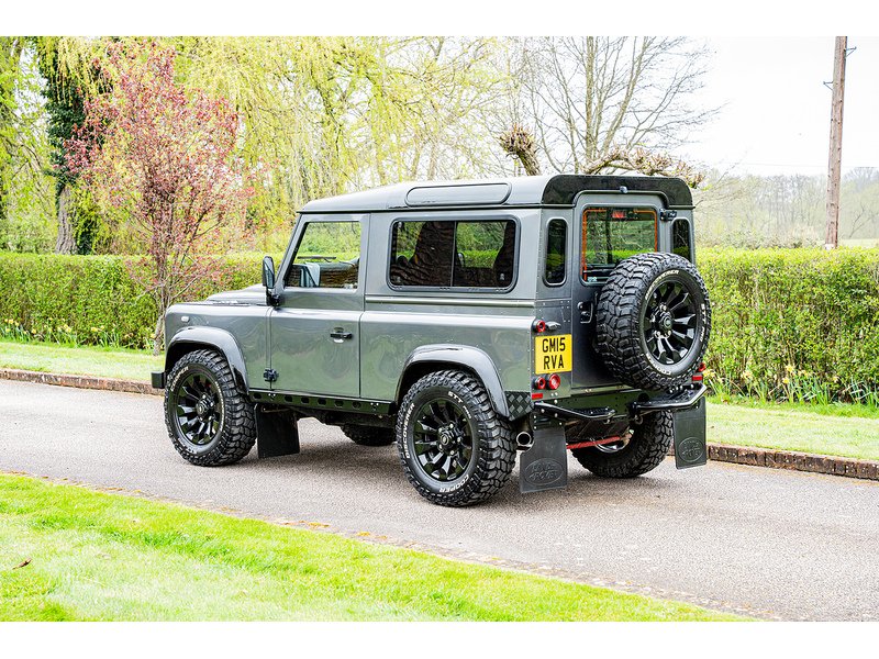 Used Land Rover Defender 2015 for sale - 78168056: Photo 10