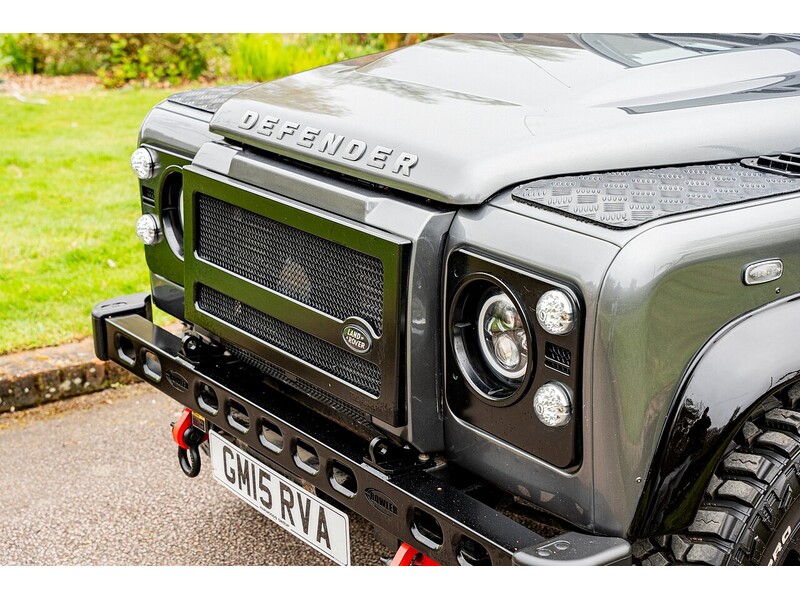 Used Land Rover Defender 2015 for sale - 78168056: Photo 19