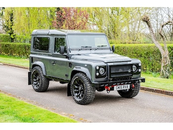 Used Land Rover Defender 2015 for sale - 78168056: Photo