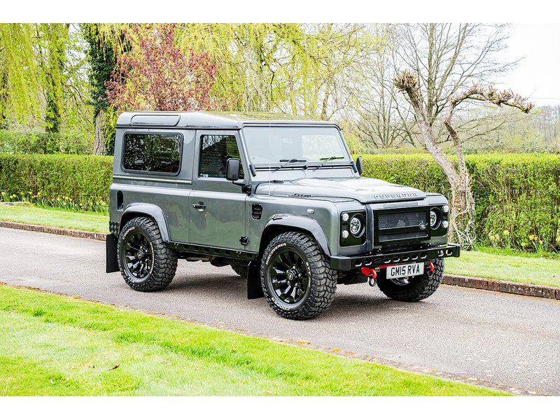 Used Land Rover Defender 2015 for sale - 78168056: Photo 2